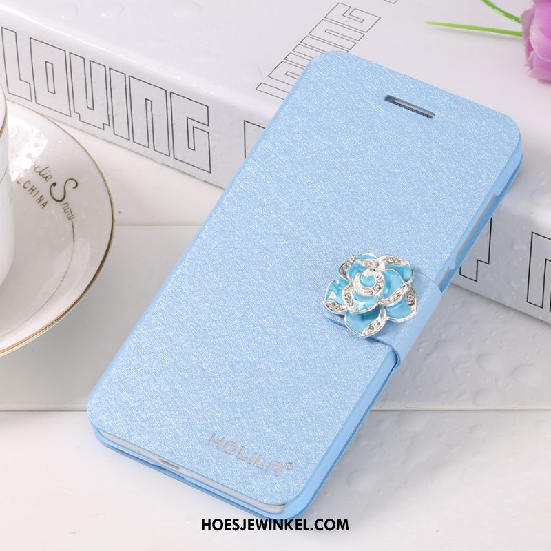 Samsung Galaxy Note 4 Hoesje Folio Hoes Bescherming, Samsung Galaxy Note 4 Hoesje Ster Rood