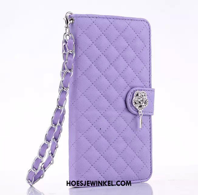 Samsung Galaxy Note 4 Hoesje Hoes Ketting Ster, Samsung Galaxy Note 4 Hoesje Luxe Mobiele Telefoon