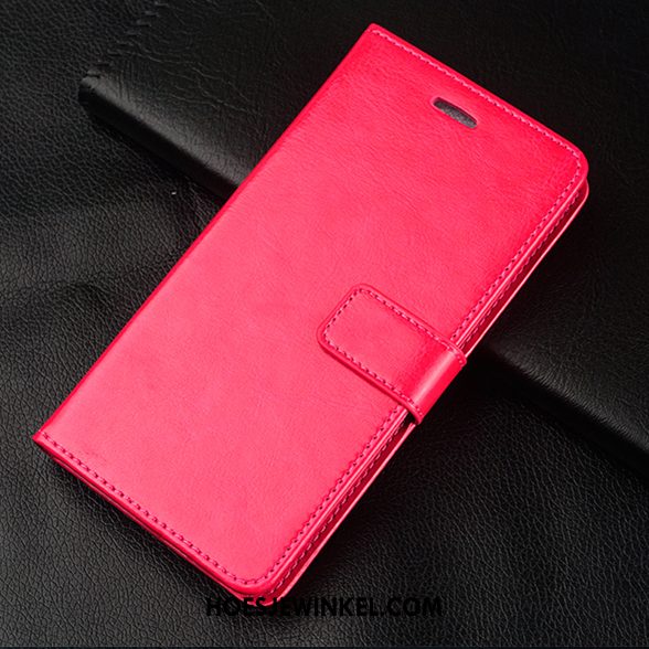 Samsung Galaxy Note 4 Hoesje Hoes Ster Mobiele Telefoon, Samsung Galaxy Note 4 Hoesje Tempereren Blauw