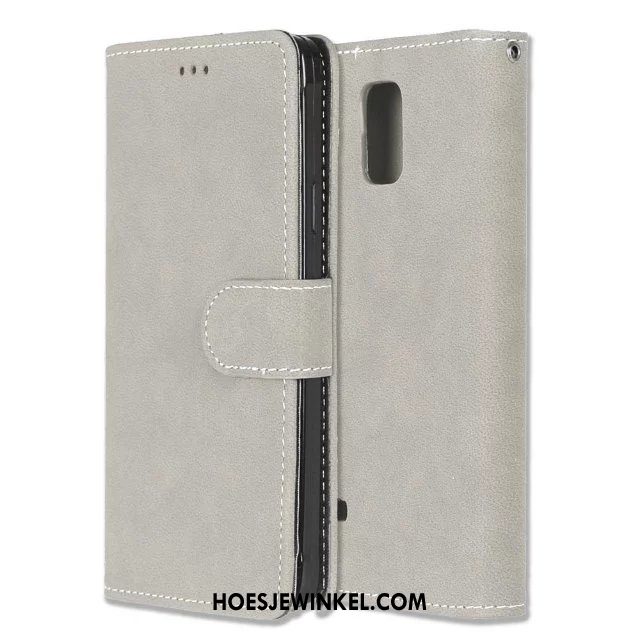 Samsung Galaxy Note 4 Hoesje Schrobben All Inclusive Ster, Samsung Galaxy Note 4 Hoesje Trend Zacht