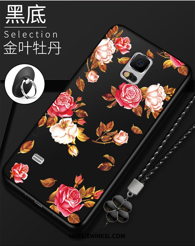 Samsung Galaxy Note 4 Hoesje Ster Anti-fall Mobiele Telefoon, Samsung Galaxy Note 4 Hoesje Hoes Trend