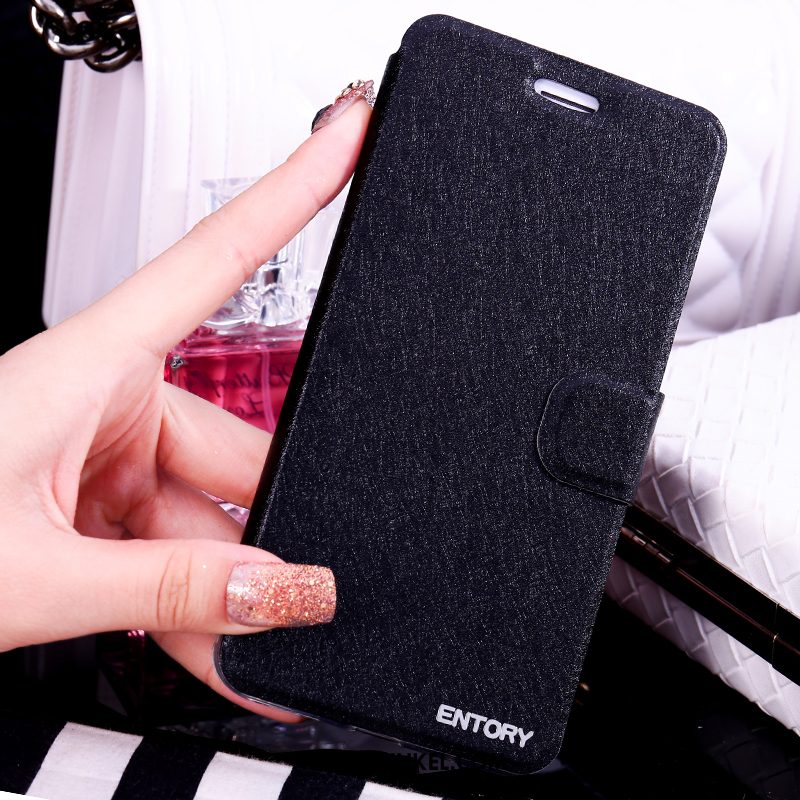 Samsung Galaxy Note 4 Hoesje Ster Hoes Anti-fall, Samsung Galaxy Note 4 Hoesje Mobiele Telefoon Leren Etui