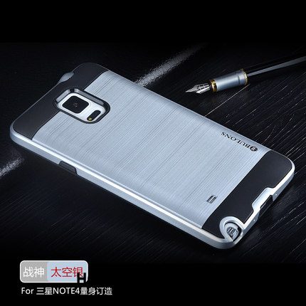 Samsung Galaxy Note 4 Hoesje Zacht Hoes Bescherming, Samsung Galaxy Note 4 Hoesje Groen Anti-fall