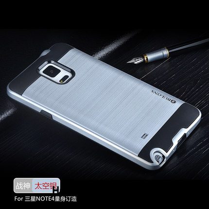 Samsung Galaxy Note 4 Hoesje Zacht Hoes Bescherming, Samsung Galaxy Note 4 Hoesje Groen Anti-fall