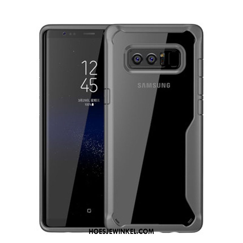 Samsung Galaxy Note 8 Hoesje Bescherming Anti-fall Hoes, Samsung Galaxy Note 8 Hoesje Ster Mobiele Telefoon