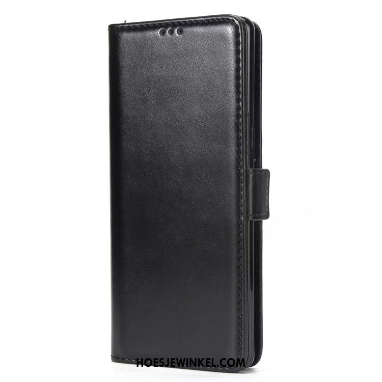 Samsung Galaxy Note 8 Hoesje Hoes Clamshell All Inclusive, Samsung Galaxy Note 8 Hoesje Leren Etui Anti-fall Braun