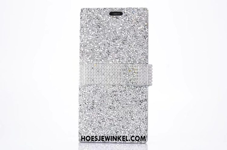 Samsung Galaxy Note 8 Hoesje Leren Etui Hoes Nieuw, Samsung Galaxy Note 8 Hoesje Kaart Folio