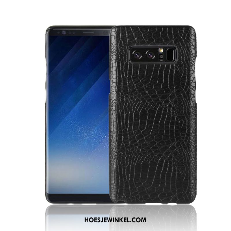 Samsung Galaxy Note 8 Hoesje Siliconen Rood Bescherming, Samsung Galaxy Note 8 Hoesje Zacht Anti-fall