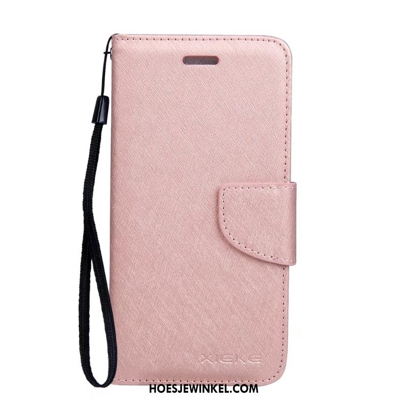 Samsung Galaxy Note 8 Hoesje Ster Folio Hanger, Samsung Galaxy Note 8 Hoesje Mobiele Telefoon Portemonnee