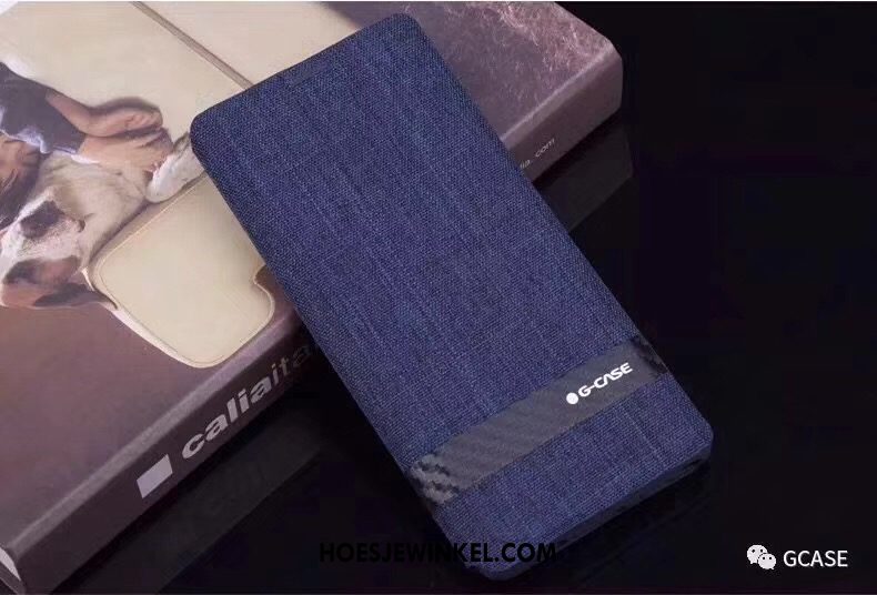 Samsung Galaxy Note 8 Hoesje Ster Patroon Folio, Samsung Galaxy Note 8 Hoesje Mobiele Telefoon Ondersteuning