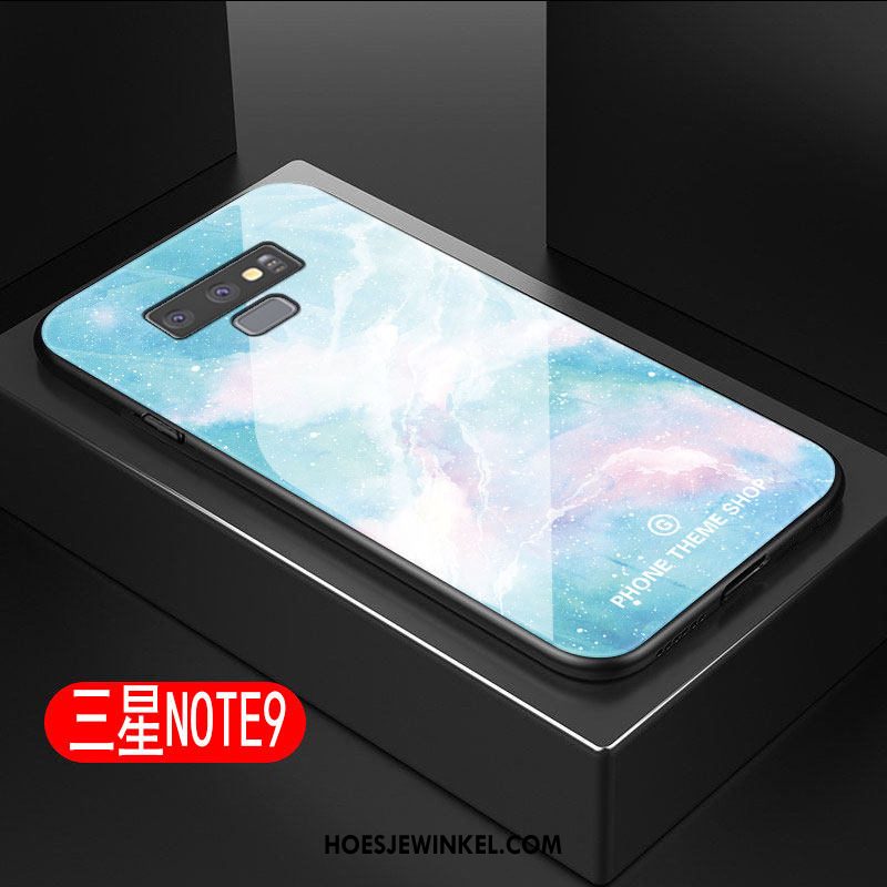 Samsung Galaxy Note 9 Hoesje Anti-fall Bescherming All Inclusive, Samsung Galaxy Note 9 Hoesje Scheppend Ster