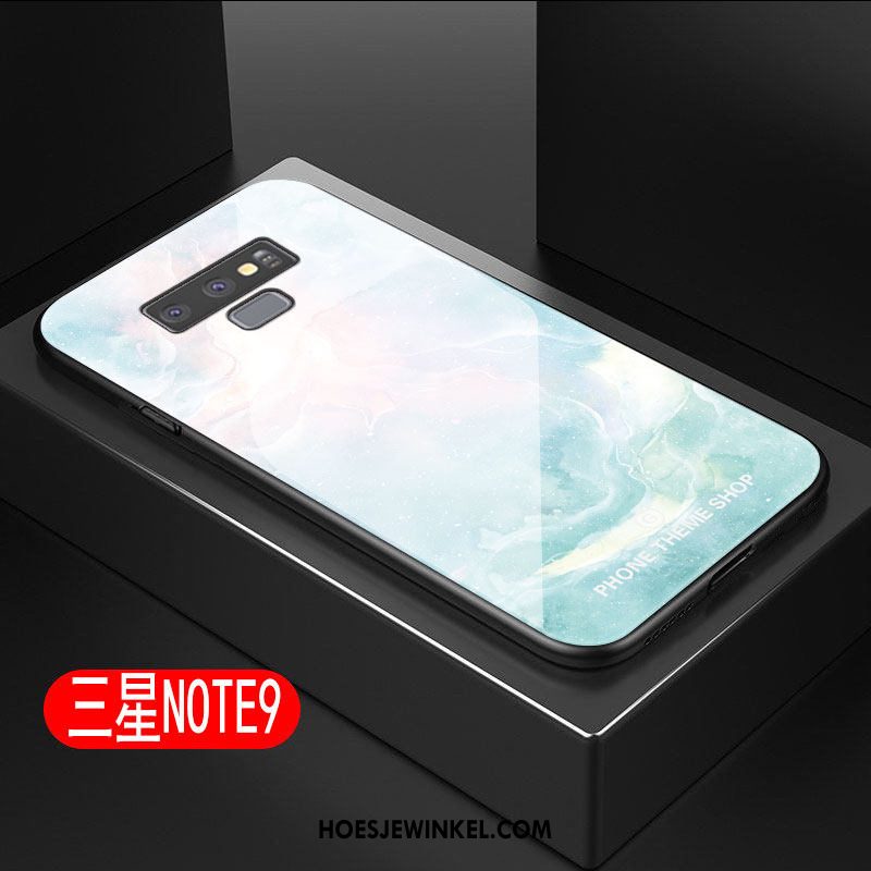 Samsung Galaxy Note 9 Hoesje Anti-fall Bescherming All Inclusive, Samsung Galaxy Note 9 Hoesje Scheppend Ster