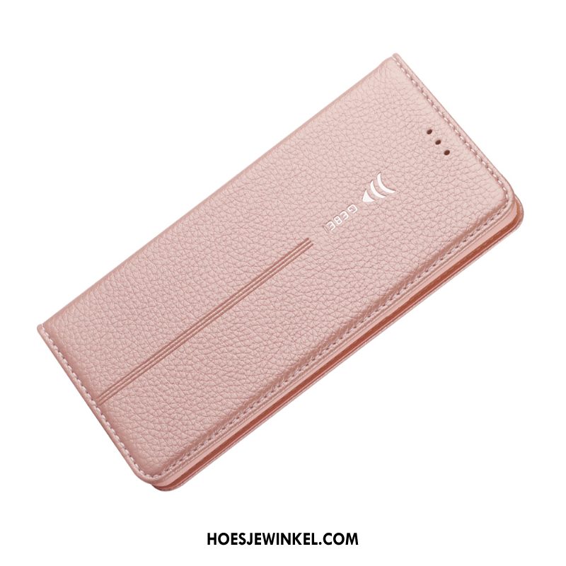 Samsung Galaxy Note 9 Hoesje Anti-fall Ster Scheppend, Samsung Galaxy Note 9 Hoesje Bescherming Folio