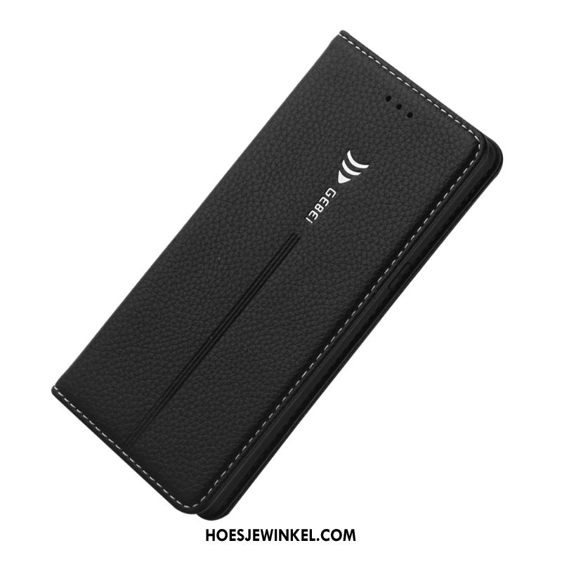 Samsung Galaxy Note 9 Hoesje Anti-fall Ster Scheppend, Samsung Galaxy Note 9 Hoesje Bescherming Folio