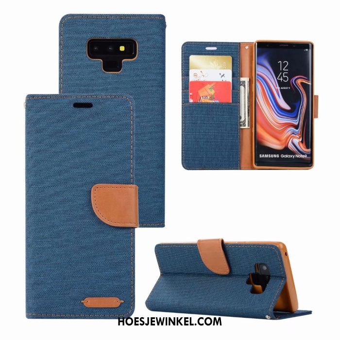 Samsung Galaxy Note 9 Hoesje Anti-fall Zacht Hoes, Samsung Galaxy Note 9 Hoesje Bescherming Mobiele Telefoon