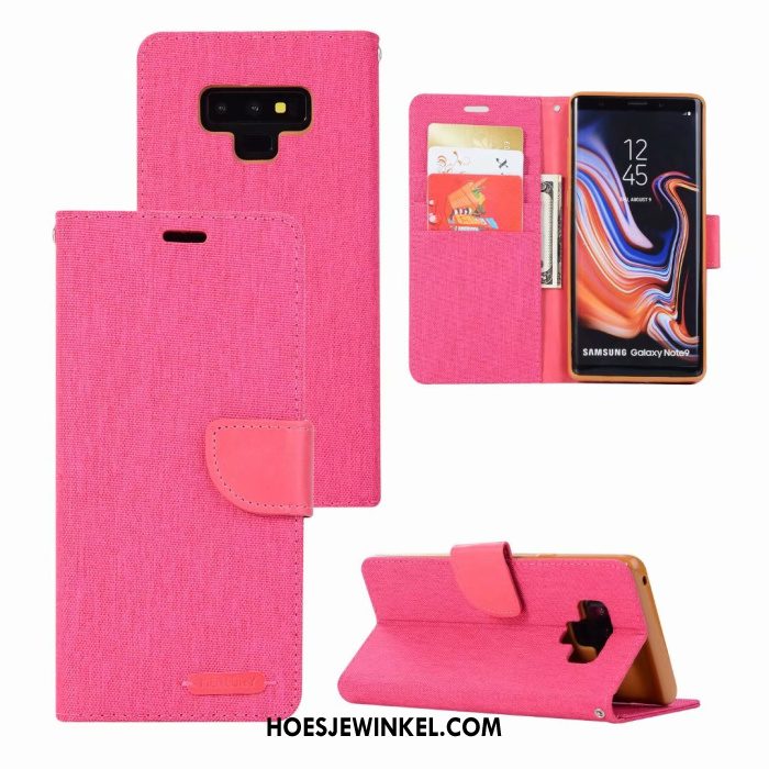 Samsung Galaxy Note 9 Hoesje Anti-fall Zacht Hoes, Samsung Galaxy Note 9 Hoesje Bescherming Mobiele Telefoon