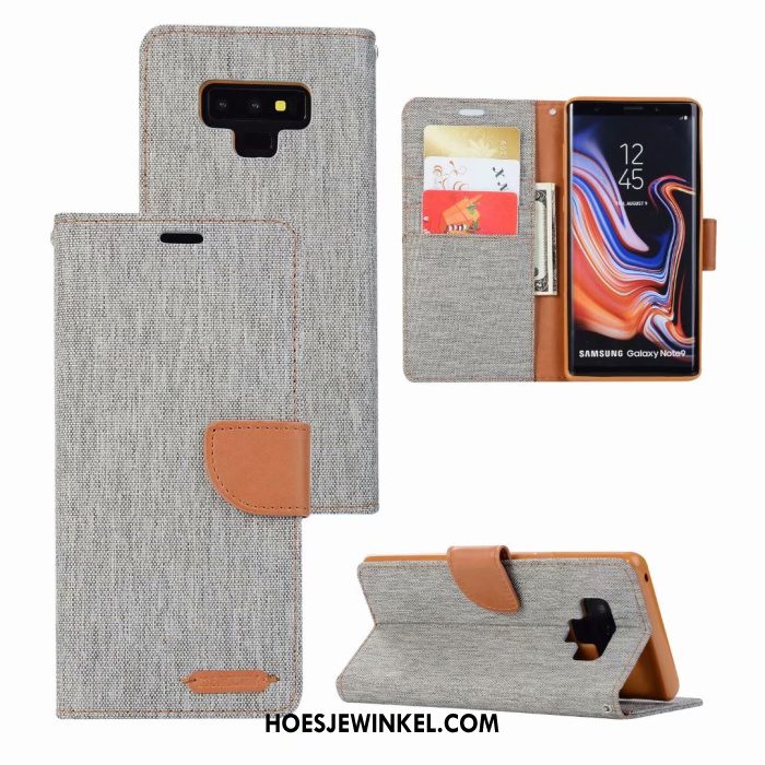 Samsung Galaxy Note 9 Hoesje Anti-fall Zacht Hoes, Samsung Galaxy Note 9 Hoesje Bescherming Mobiele Telefoon