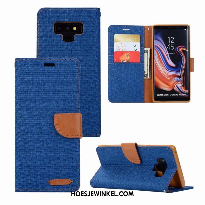 Samsung Galaxy Note 9 Hoesje Anti-fall Zacht Hoes, Samsung Galaxy Note 9 Hoesje Bescherming Mobiele Telefoon