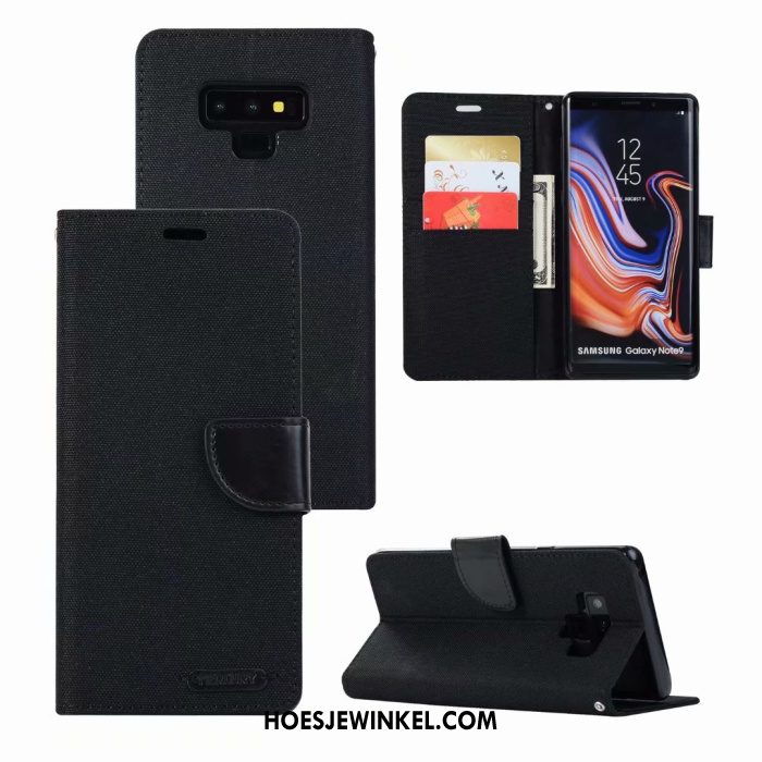 Samsung Galaxy Note 9 Hoesje Anti-fall Zacht Hoes, Samsung Galaxy Note 9 Hoesje Bescherming Mobiele Telefoon