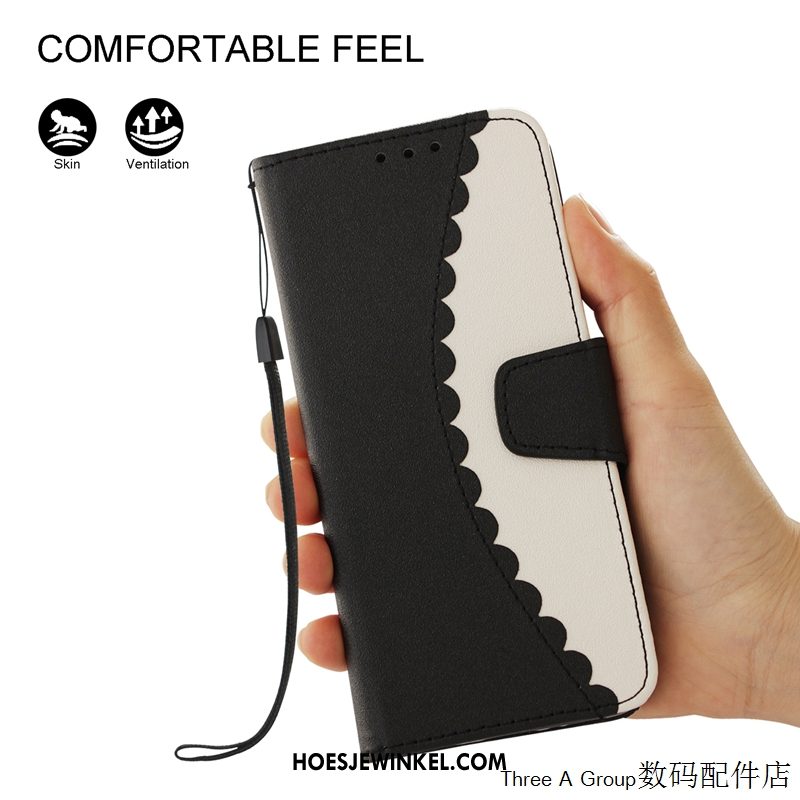 Samsung Galaxy Note 9 Hoesje Hoes Bescherming Siliconen, Samsung Galaxy Note 9 Hoesje Leer Folio