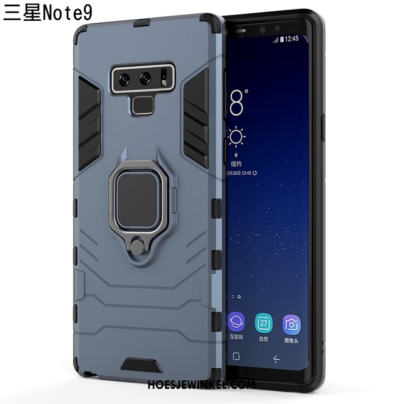 Samsung Galaxy Note 9 Hoesje Hoes Trend Scheppend, Samsung Galaxy Note 9 Hoesje Bescherming Schrobben