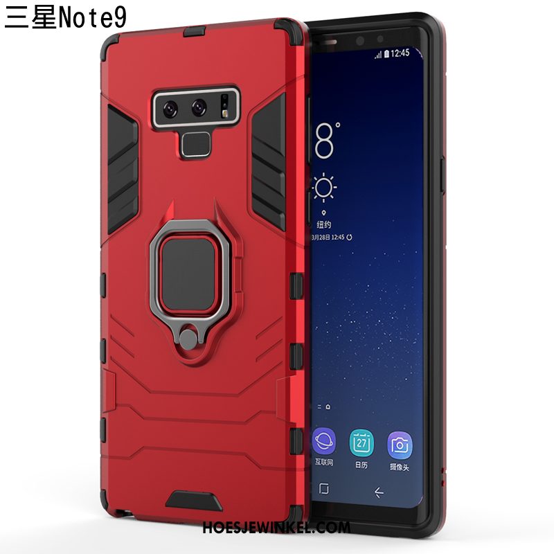 Samsung Galaxy Note 9 Hoesje Hoes Trend Scheppend, Samsung Galaxy Note 9 Hoesje Bescherming Schrobben