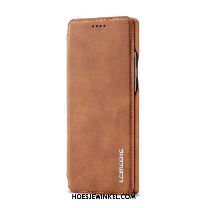 Samsung Galaxy Note 9 Hoesje Kaart Bescherming Mobiele Telefoon, Samsung Galaxy Note 9 Hoesje Rood Ster