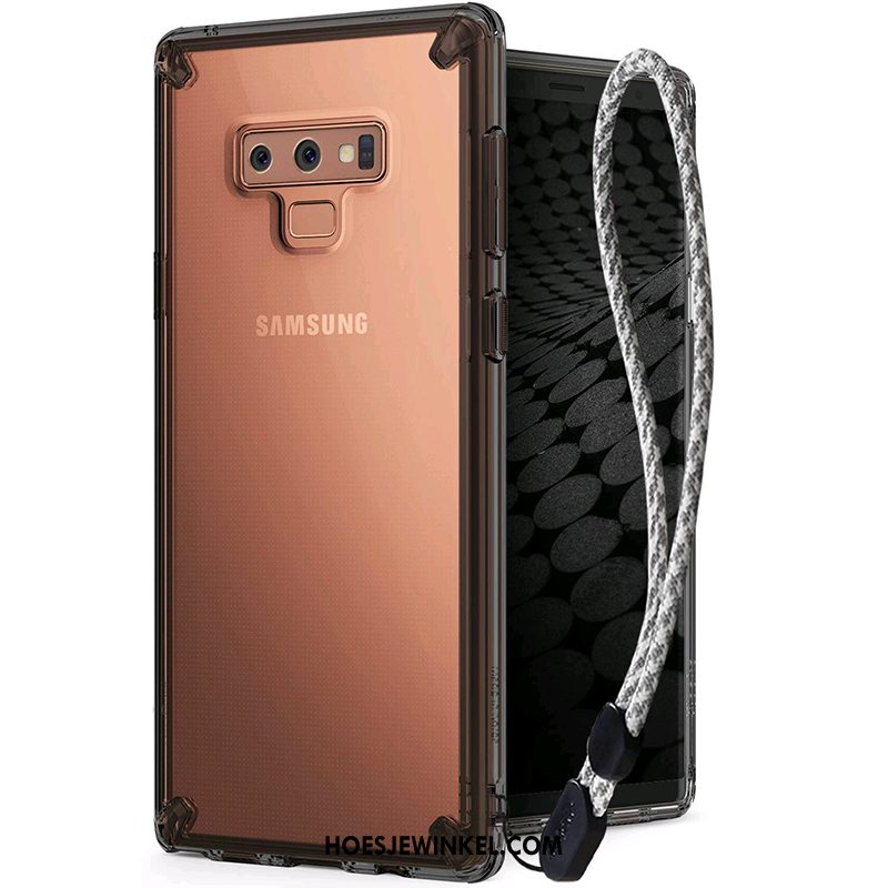 Samsung Galaxy Note 9 Hoesje Scheppend Ster Hoes, Samsung Galaxy Note 9 Hoesje Mobiele Telefoon Siliconen