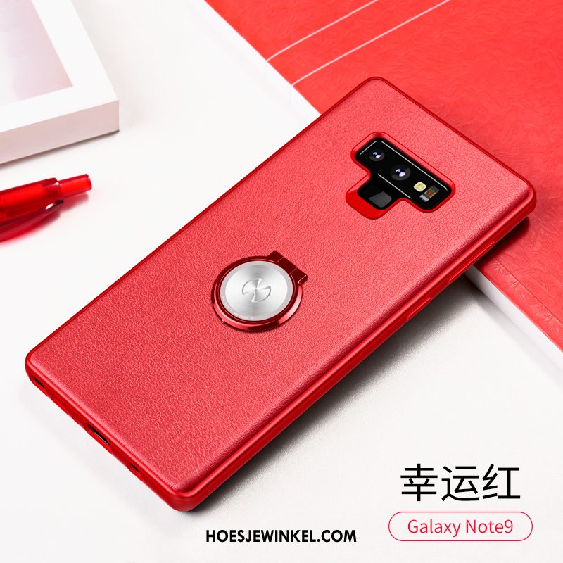 Samsung Galaxy Note 9 Hoesje Trend Hoes Anti-fall, Samsung Galaxy Note 9 Hoesje Bedrijf Omlijsting