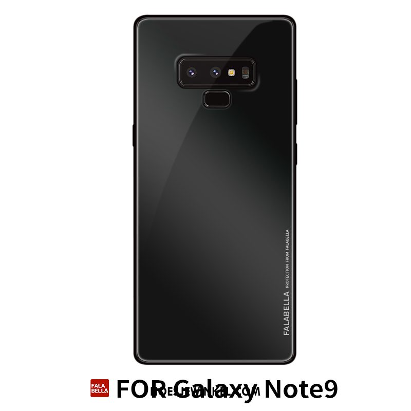 Samsung Galaxy Note 9 Hoesje Trendy Merk Hoes Bescherming, Samsung Galaxy Note 9 Hoesje Scheppend Anti-fall