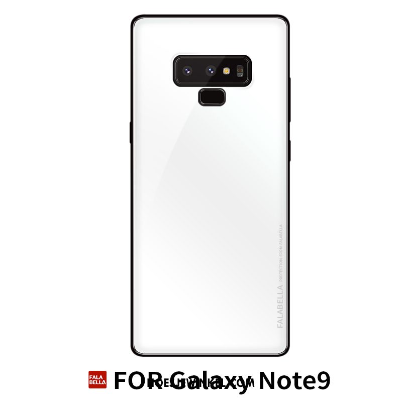 Samsung Galaxy Note 9 Hoesje Trendy Merk Hoes Bescherming, Samsung Galaxy Note 9 Hoesje Scheppend Anti-fall