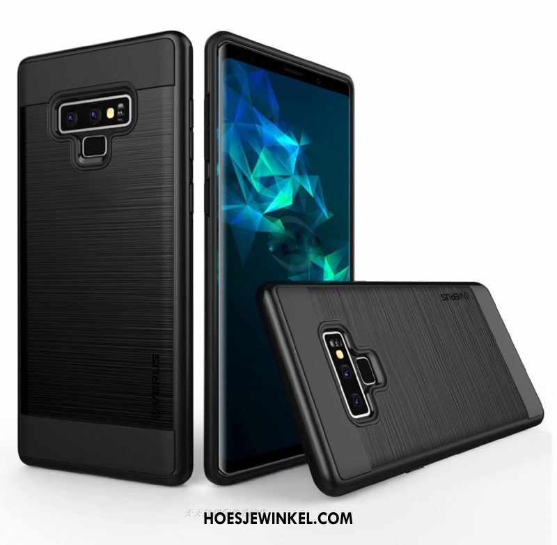 Samsung Galaxy Note 9 Hoesje Wit Anti-fall All Inclusive, Samsung Galaxy Note 9 Hoesje Mobiele Telefoon Bedrijf