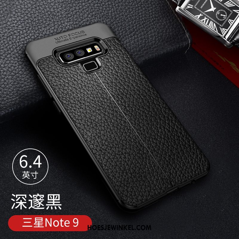 Samsung Galaxy Note 9 Hoesje Zacht Anti-fall All Inclusive, Samsung Galaxy Note 9 Hoesje Hoes Trend