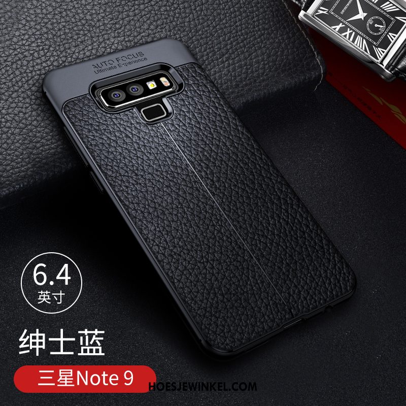 Samsung Galaxy Note 9 Hoesje Zacht Anti-fall All Inclusive, Samsung Galaxy Note 9 Hoesje Hoes Trend