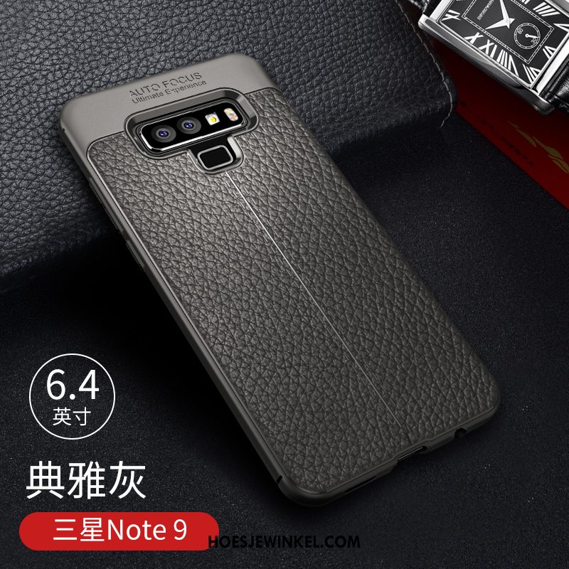 Samsung Galaxy Note 9 Hoesje Zacht Anti-fall All Inclusive, Samsung Galaxy Note 9 Hoesje Hoes Trend