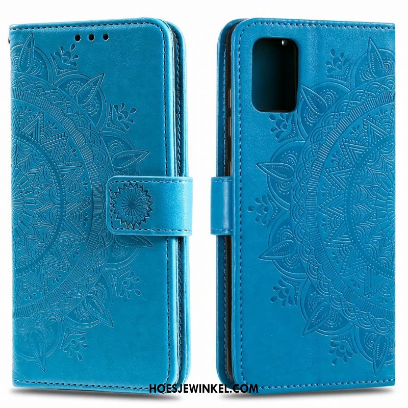 Samsung Galaxy Note20 Hoesje Hoes Mobiele Telefoon Leren Etui, Samsung Galaxy Note20 Hoesje Tas Roze