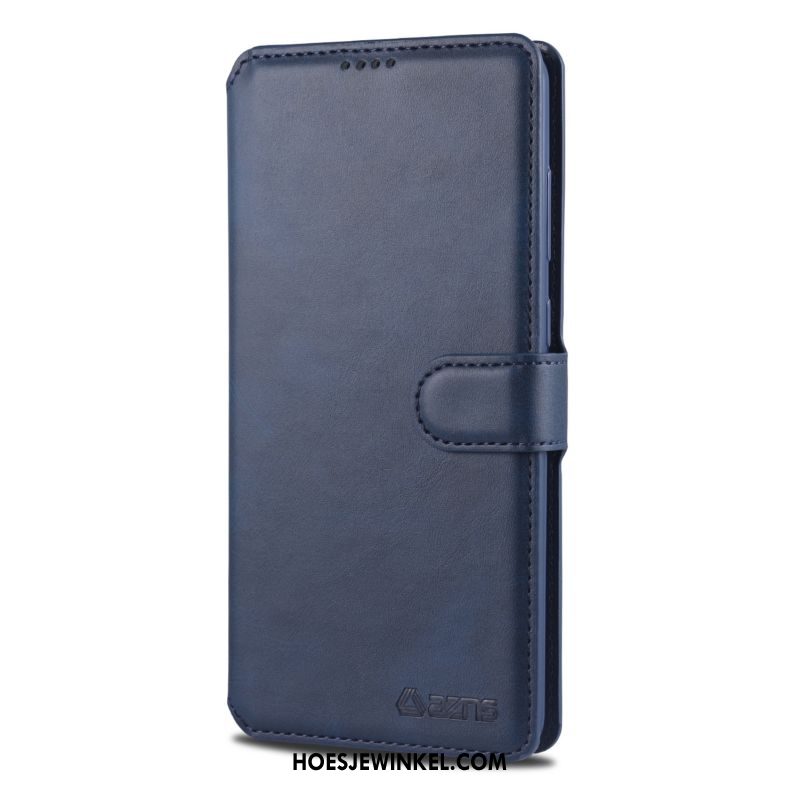 Samsung Galaxy Note20 Hoesje Nieuw Kaart Folio, Samsung Galaxy Note20 Hoesje Zacht Hoes