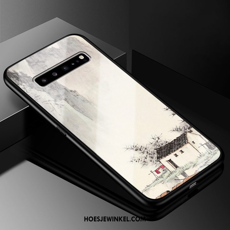 Samsung Galaxy S10 5g Hoesje Bescherming Hoes Mobiele Telefoon, Samsung Galaxy S10 5g Hoesje Zacht Ster