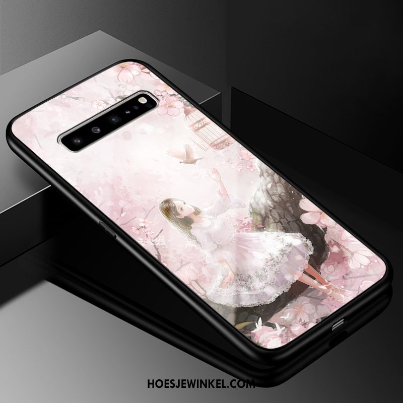 Samsung Galaxy S10 5g Hoesje Bescherming Hoes Mobiele Telefoon, Samsung Galaxy S10 5g Hoesje Zacht Ster