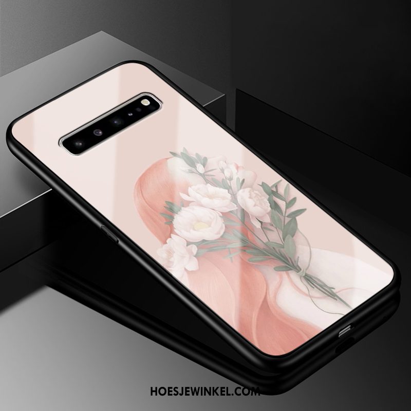 Samsung Galaxy S10 5g Hoesje Bescherming Hoes Mobiele Telefoon, Samsung Galaxy S10 5g Hoesje Zacht Ster