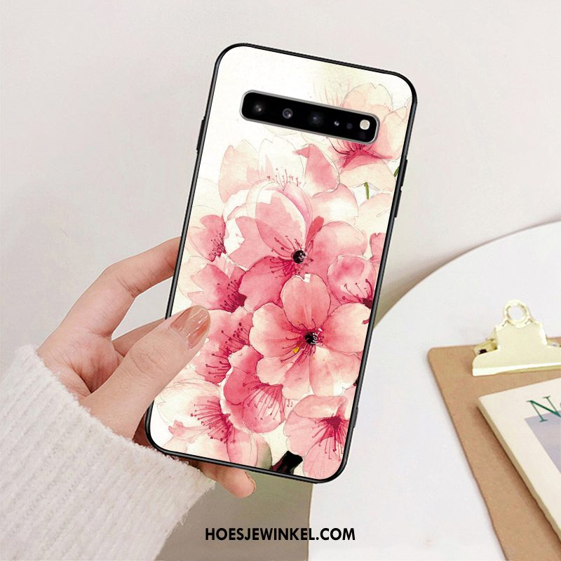 Samsung Galaxy S10 5g Hoesje Hoes Eenvoudige Mobiele Telefoon, Samsung Galaxy S10 5g Hoesje Kunst All Inclusive