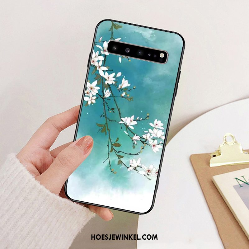 Samsung Galaxy S10 5g Hoesje Hoes Eenvoudige Mobiele Telefoon, Samsung Galaxy S10 5g Hoesje Kunst All Inclusive