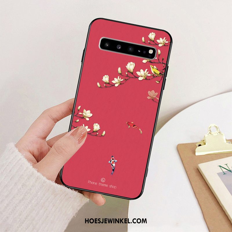 Samsung Galaxy S10 5g Hoesje Hoes Eenvoudige Mobiele Telefoon, Samsung Galaxy S10 5g Hoesje Kunst All Inclusive