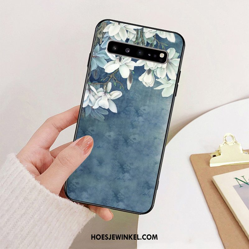 Samsung Galaxy S10 5g Hoesje Hoes Eenvoudige Mobiele Telefoon, Samsung Galaxy S10 5g Hoesje Kunst All Inclusive