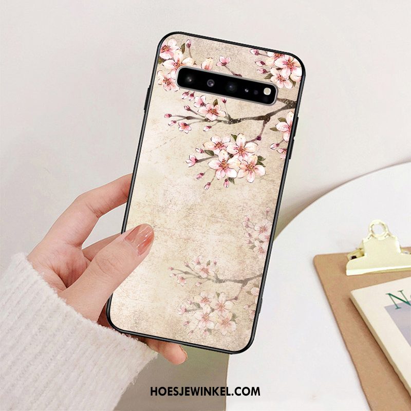 Samsung Galaxy S10 5g Hoesje Hoes Eenvoudige Mobiele Telefoon, Samsung Galaxy S10 5g Hoesje Kunst All Inclusive