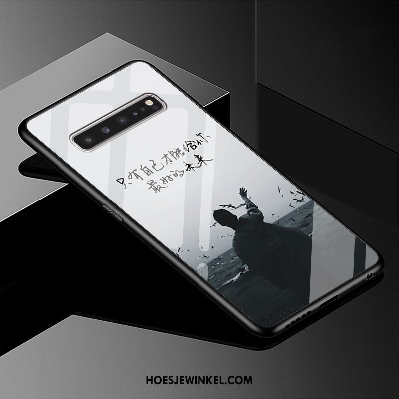 Samsung Galaxy S10 5g Hoesje Mobiele Telefoon Hard Trendy Merk, Samsung Galaxy S10 5g Hoesje Ster Hoes