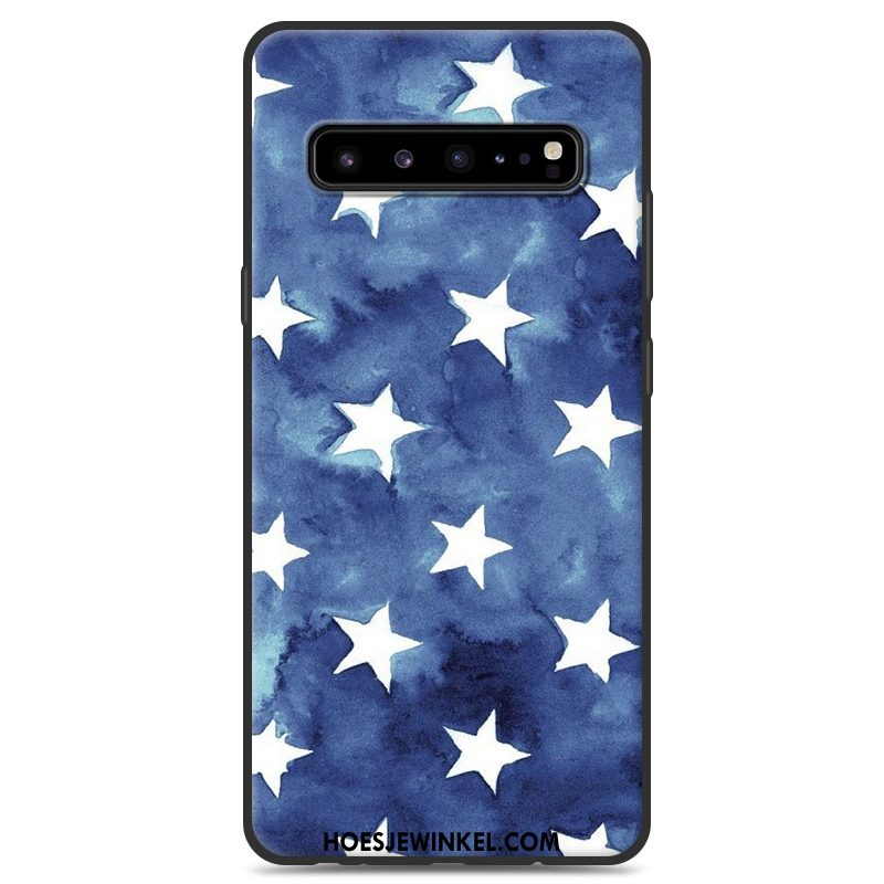 Samsung Galaxy S10 5g Hoesje Siliconen Zwart Mobiele Telefoon, Samsung Galaxy S10 5g Hoesje Bescherming Persoonlijk