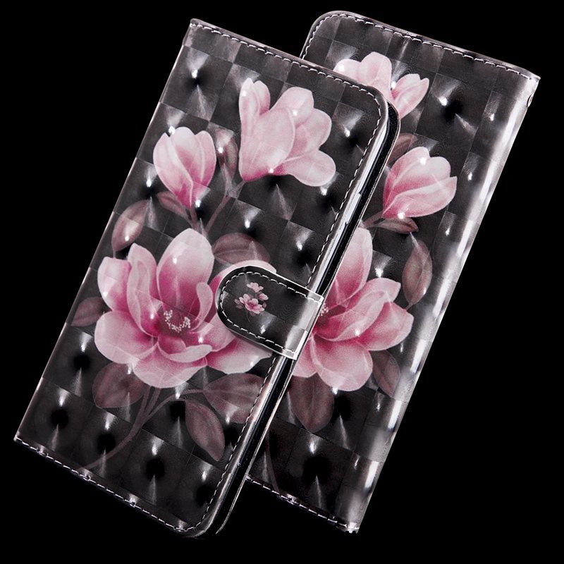 Samsung Galaxy S10+ Hoesje All Inclusive Folio Bescherming, Samsung Galaxy S10+ Hoesje Hoes Zwart