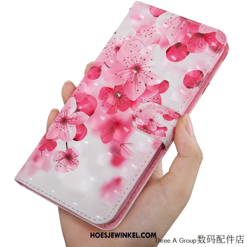 Samsung Galaxy S10+ Hoesje All Inclusive Folio Bescherming, Samsung Galaxy S10+ Hoesje Hoes Zwart