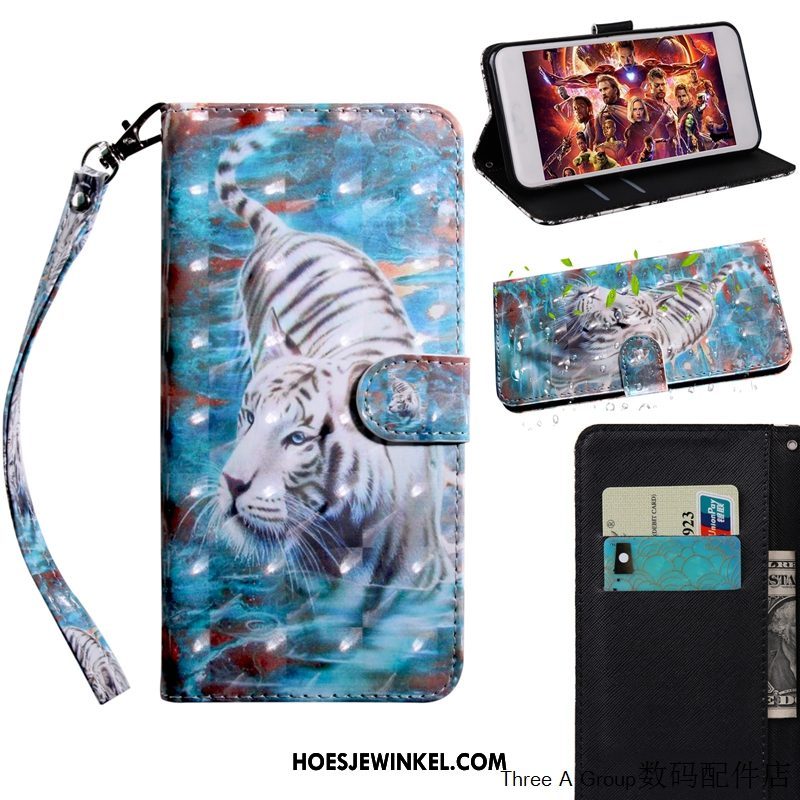 Samsung Galaxy S10+ Hoesje All Inclusive Folio Bescherming, Samsung Galaxy S10+ Hoesje Hoes Zwart